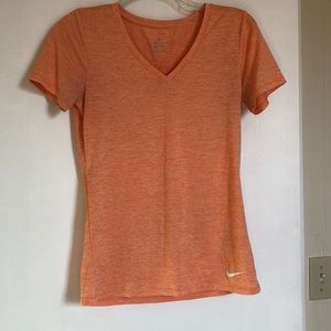 Short sleeve Nike athletic shirt